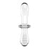 Satisfyer Double Crystal, 20 cm