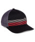 Braids Unisex Flex Hat - Black