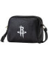 Фото #2 товара Women's Houston Rockets Team Color Continental Crossbody Handbag