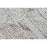 Carpet DKD Home Decor Polyester Cotton Multicolour (120 x 180 x 0,7 cm)