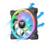 Thermaltake SWAFAN 12 RGB - Fan - 12 cm - 500 RPM - 2000 RPM - 30.5 dB - 53.02 cfm