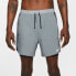 Фото #3 товара NIKE Dri Fit Stride 7´´ Hybrid Shorts