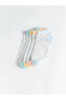 Фото #2 товара Носки LCW DREAM Color Block Womens Socks Pack