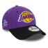 Фото #2 товара NEW ERA NBA Side Patch 9Forty® Los Angeles Lakers cap