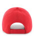 ფოტო #2 პროდუქტის Men's Red Kansas City Chiefs Super Bowl LVIII MVP Adjustable Hat