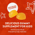 Фото #3 товара Kids Brain Builder Gummies, Ages 4+, Lemonade, 60 Gummies