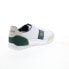 Lacoste Angular 123 4 CMA Mens White Canvas Lifestyle Sneakers Shoes