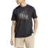 ADIDAS Tech Badge Of Sport short sleeve T-shirt