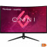 Фото #5 товара Игровой монитор ViewSonic VX3218-PC-MHDJ Full HD 32" 165 Hz