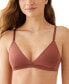 ფოტო #1 პროდუქტის by Wacoal Women's Spotlight Triangle Bralette, 910293