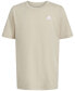 Фото #5 товара Big Boys Cotton Short-Sleeve Essential Embroidered Logo T-Shirt