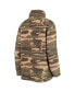 Толстовка GIII Sports Camo Boston Bruins Sherpa