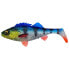 Фото #4 товара Мягкий приманка Savage Gear 4D Perch Shad 125 мм 20 г 20 единиц