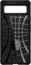 Фото #4 товара Чехол для смартфона Spigen Rugged Armor Google Pixel 6 Matte Black