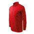 Malfini Style LS M MLI-20907 red shirt