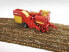 Фото #2 товара Bruder Grimme SE 75-30 - Red - Yellow - Plastic - 491 mm - 180 mm - 184 mm