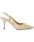 Фото #2 товара Dune London Capture Leather Court Shoe Women's