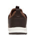 ფოტო #9 პროდუქტის Men's NoSoX Betts Flexible Sole Bungee Lace Slip-On Oxford Hybrid Casual Sneaker Shoes