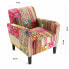 Фото #6 товара Sessel Pink Patchwork