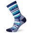 Фото #1 товара SMARTWOOL Hike Light Cushion Margarita Crew socks