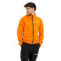 Куртка для трейлраннинга Adidas Xperior 2.5L Light Rain Dry Semi Impact Orange, S - фото #2