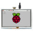 Фото #2 товара Touch screen - resistive LCD 5'' 800x480px HDMI + GPIO for Raspberry Pi