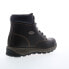 Фото #15 товара Мужские ботинки Lugz Hardwood MHARDWV-2594 черного цвета из синтетики
