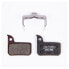 Фото #1 товара BRAKING Sram Red Hydraulic/Level Ultimate/Level TLM organic disc brake pads