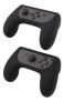 Deltaco GAM-032 - Action grip - Nintendo Switch - Black