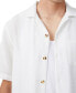 ფოტო #2 პროდუქტის Men's Palma Short Sleeve Shirt