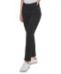 ფოტო #3 პროდუქტის Petite High-Rise Slim Straight-Leg Whisper-Soft Jeans