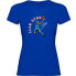 ფოტო #2 პროდუქტის KRUSKIS Slam Dunk short sleeve T-shirt