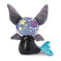 Фото #1 товара Мягкая игрушка NICI Glubschis Мермейд-летучая мышь LagunaLu 15 см Teddy