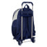 Фото #2 товара SAFTA With Trolley Wheels Benetton Backpack