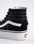 Фото #4 товара Vans SK8-Hi Platforms 2.0 trainers in black