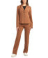 ფოტო #5 პროდუქტის Juniors' Two-Button Blazer