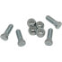 Фото #1 товара MOOSE HARD-PARTS 85-1023 Wheel Stud&Nut Kit Yamaha YFM700KPS Kodiak 18