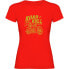 ფოტო #1 პროდუქტის KRUSKIS Road Roll short sleeve T-shirt