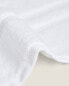 Extra soft towel with double border