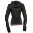Фото #3 товара Diadora Hd Warm Up Winter Sweat Running Pullover Hoodie Womens Black Casual Oute