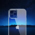 Ochronne wytrzymałe etui do iPhone 12 Pro Max Crystal Series przezroczysty