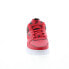 Фото #5 товара Fila Corda 1TM01797-602 Mens Red Leather Lifestyle Sneakers Shoes