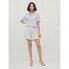 ფოტო #6 პროდუქტის VILA Roma short sleeve v neck T-shirt