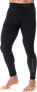 Brubeck Spodnie męskie EXTREME THERMO z długą nogawką czarny XL (LE13060)