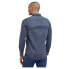 LEE Patch long sleeve shirt