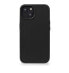 Decoded MagSafe Leder Backcover für iPhone 14 Plus schwarz