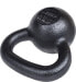 Фото #2 товара Kettlebell HMS KZG04 żeliwny 4 kg