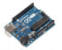 Arduino UNO Rev3 - ATmega328 - 16 MHz - 0.032 MB - 2 KB - 1 KB - Arduino