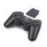 Фото #1 товара Беспроводный игровой пульт GEMBIRD Dual Gamepad PC PS2 PS3 Чёрный
