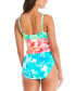 Фото #2 товара Women's Cutout-Detail Swimsuit